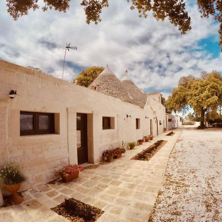 All'Ombra Dei Lecci Alberobello Bagian luar foto