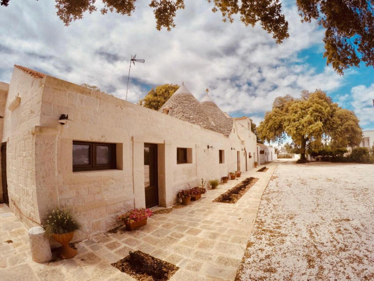 All'Ombra Dei Lecci Alberobello Bagian luar foto