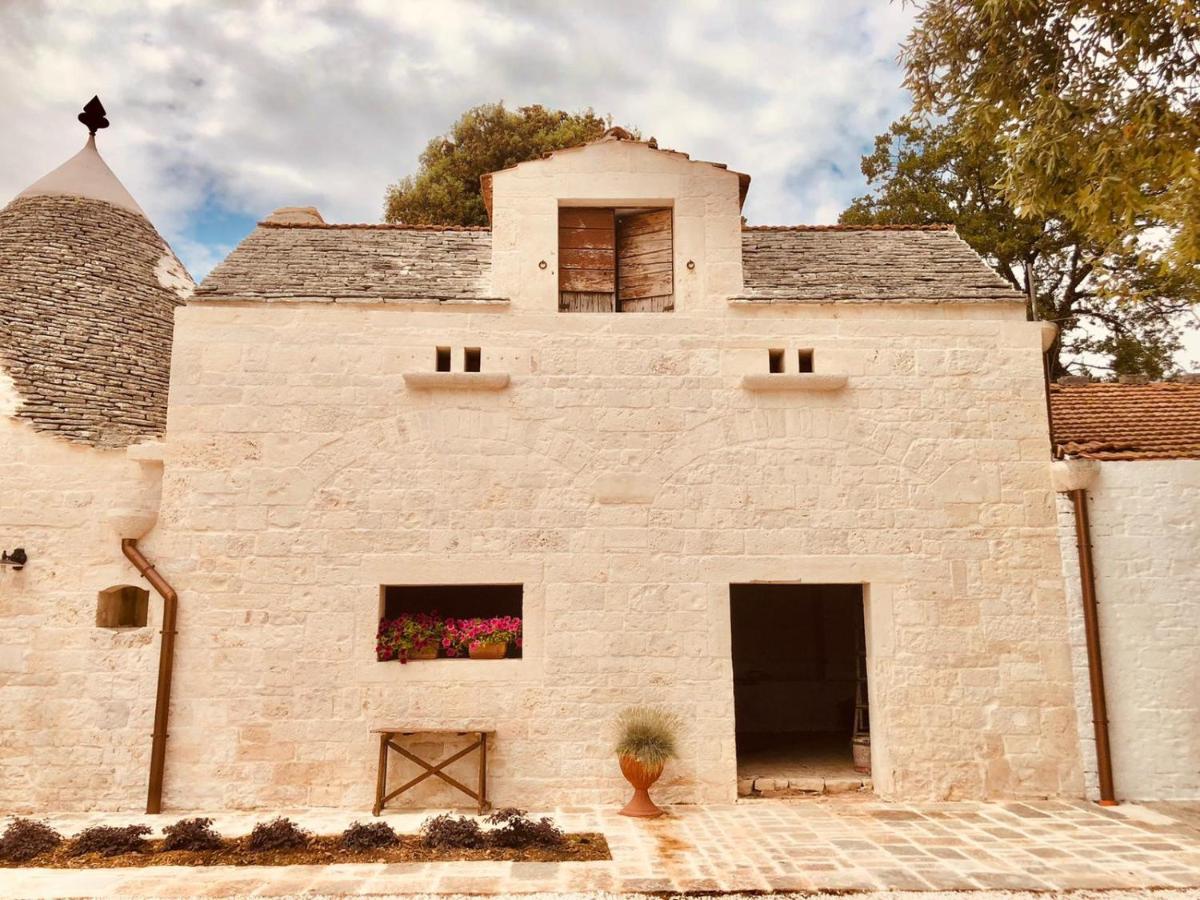 All'Ombra Dei Lecci Alberobello Bagian luar foto
