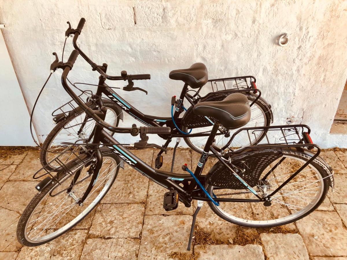 All'Ombra Dei Lecci Alberobello Bagian luar foto