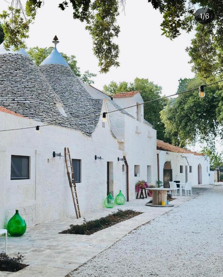 All'Ombra Dei Lecci Alberobello Bagian luar foto