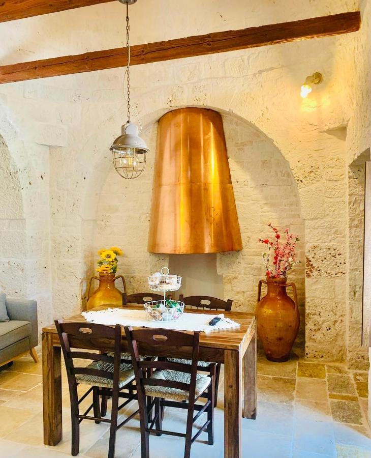 All'Ombra Dei Lecci Alberobello Bagian luar foto