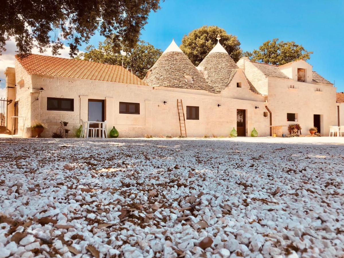 All'Ombra Dei Lecci Alberobello Bagian luar foto