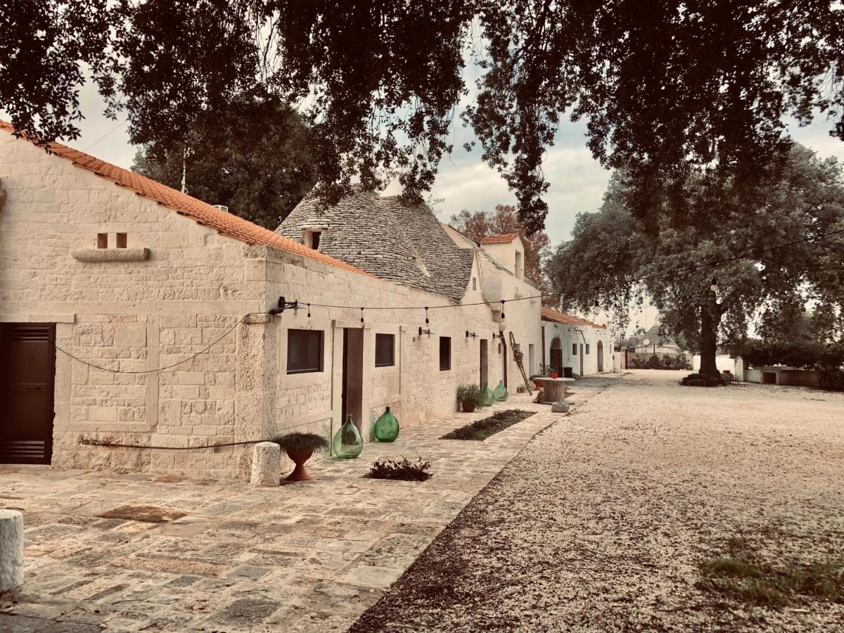 All'Ombra Dei Lecci Alberobello Bagian luar foto