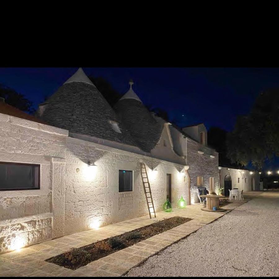 All'Ombra Dei Lecci Alberobello Bagian luar foto