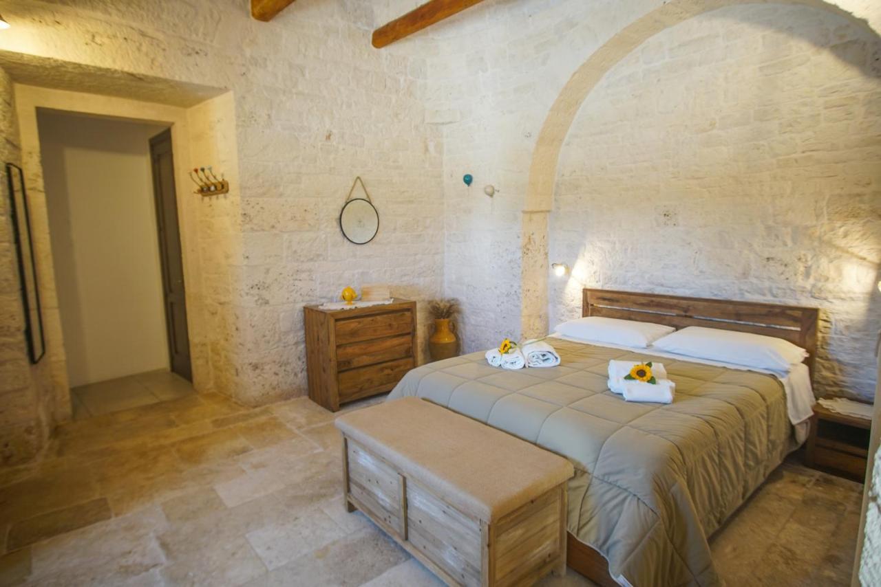 All'Ombra Dei Lecci Alberobello Bagian luar foto