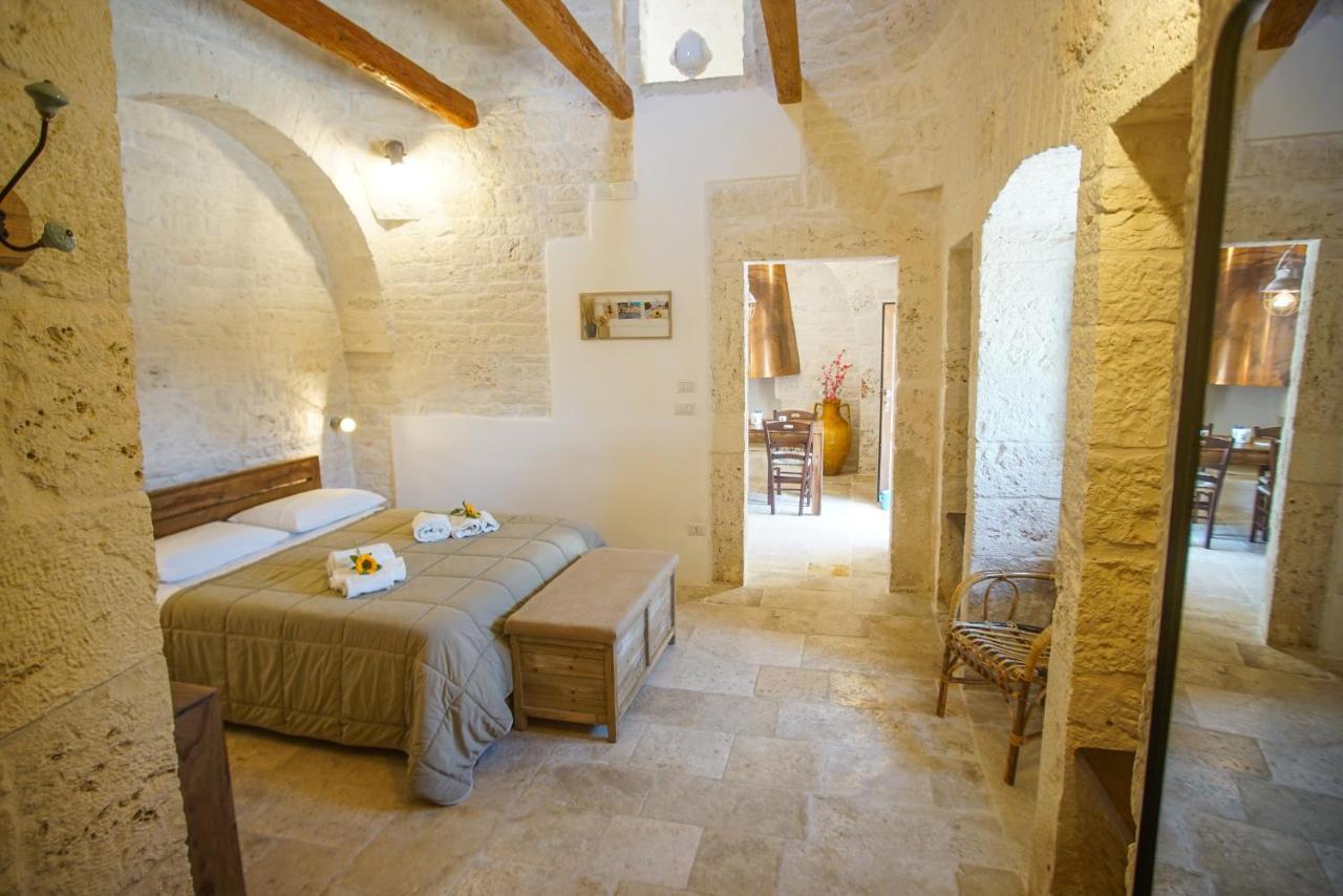 All'Ombra Dei Lecci Alberobello Bagian luar foto