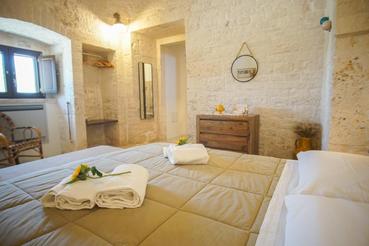 All'Ombra Dei Lecci Alberobello Bagian luar foto
