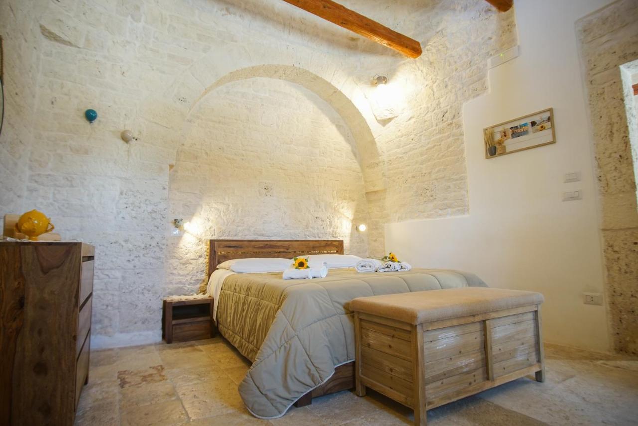 All'Ombra Dei Lecci Alberobello Bagian luar foto