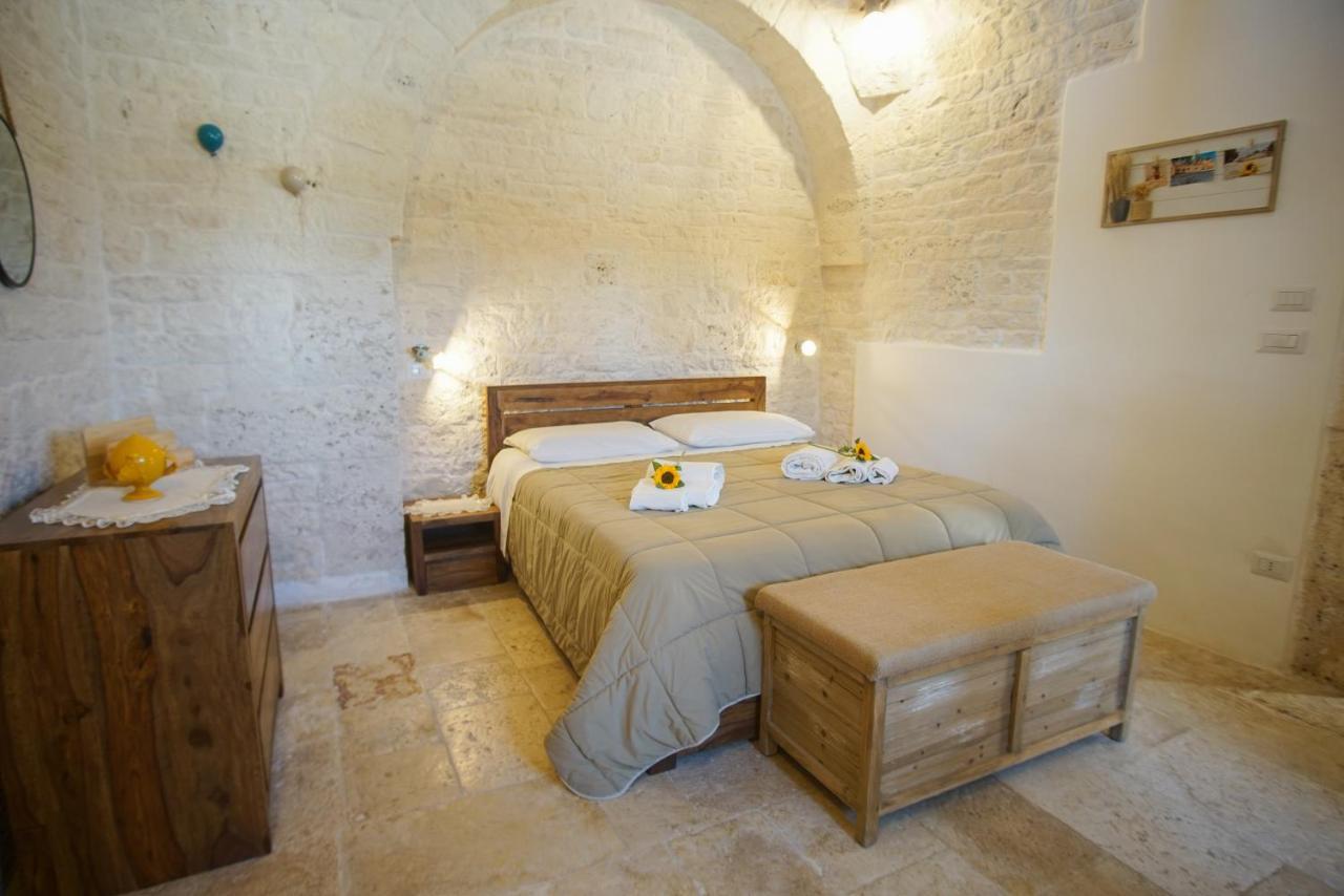 All'Ombra Dei Lecci Alberobello Bagian luar foto