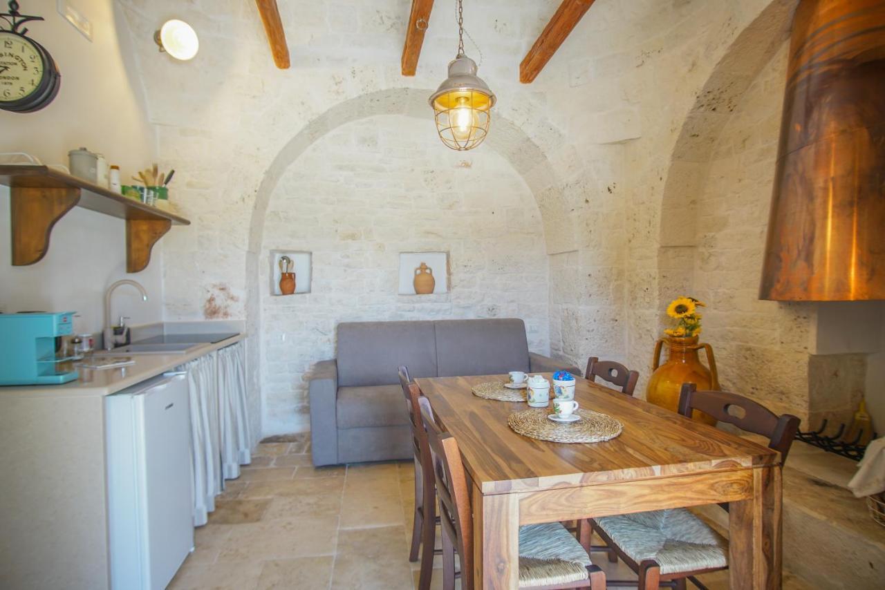 All'Ombra Dei Lecci Alberobello Bagian luar foto