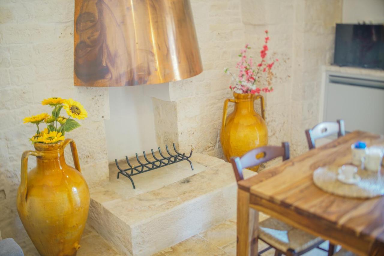 All'Ombra Dei Lecci Alberobello Bagian luar foto